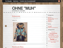 Tablet Screenshot of ohnemuh.freiraumwelle.de